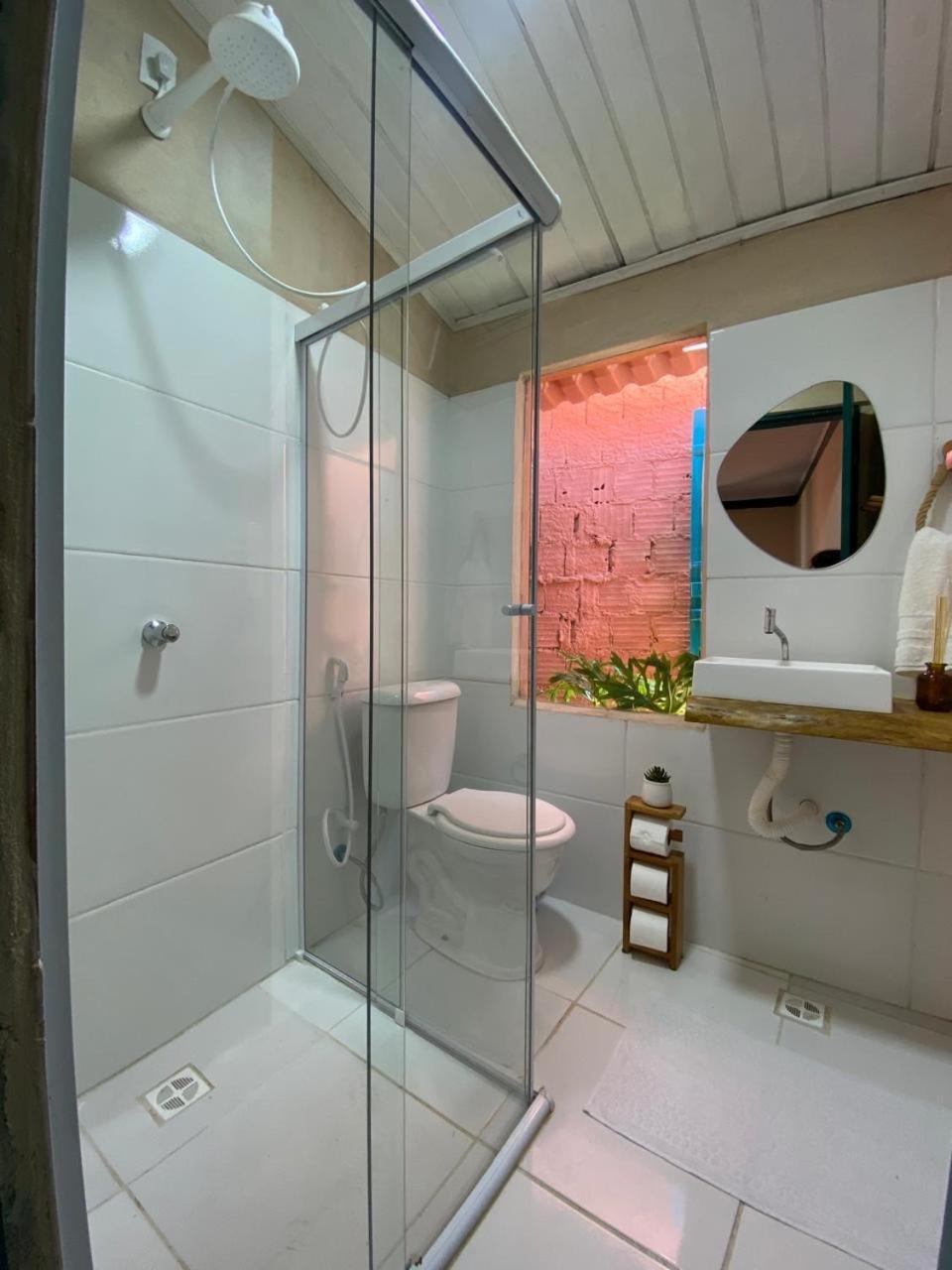 Suites Benfica Porto Seguro Ngoại thất bức ảnh