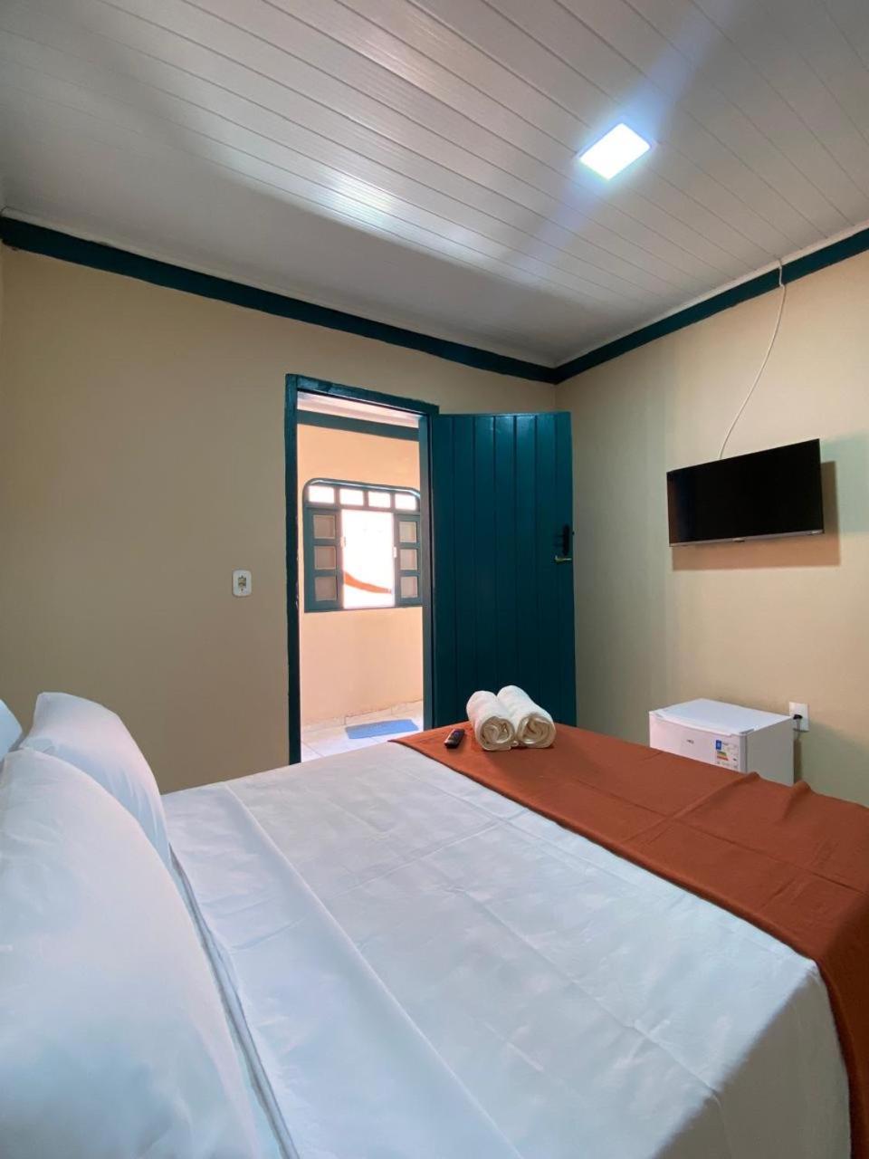 Suites Benfica Porto Seguro Ngoại thất bức ảnh